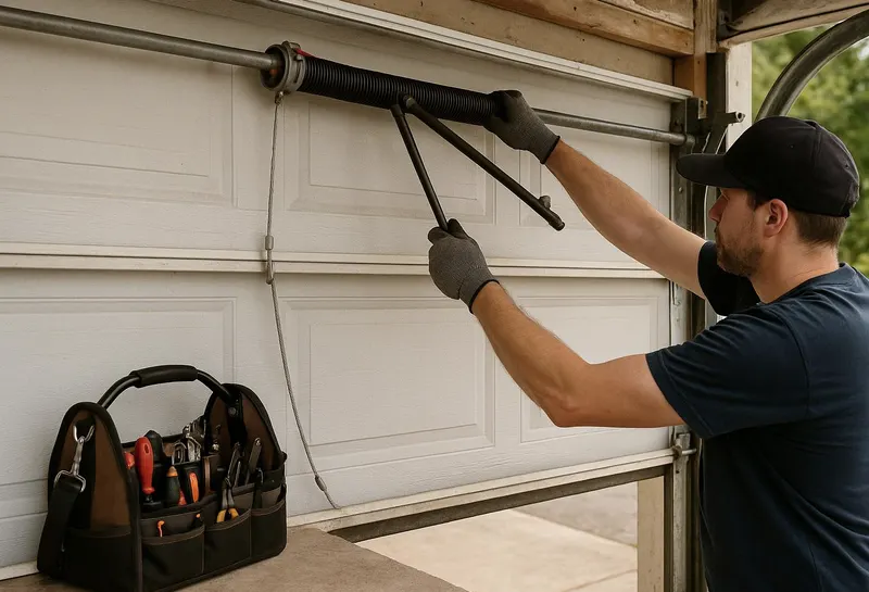 About Grand Rapids Garage Door Service