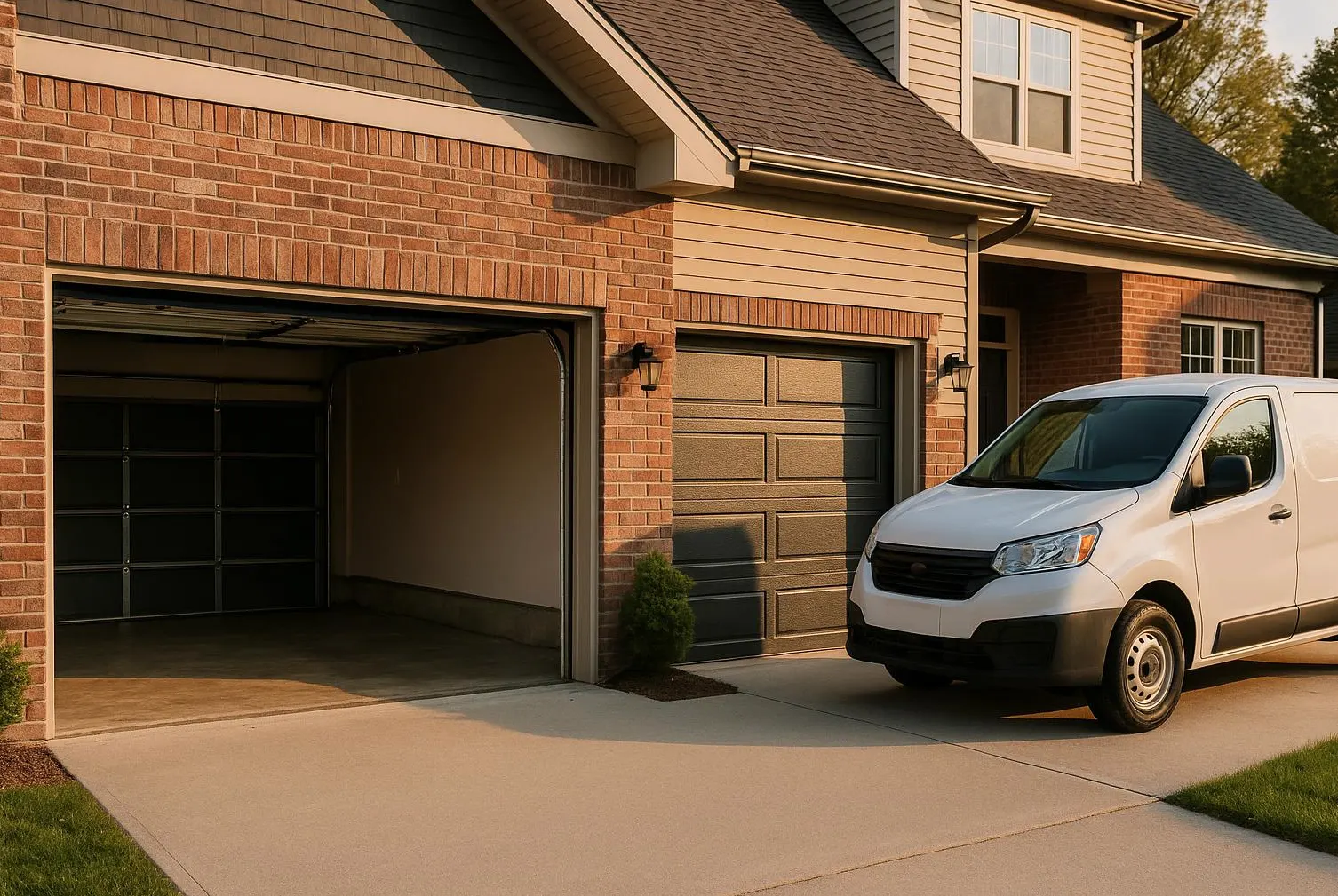 Garage Door in Grand Rapids