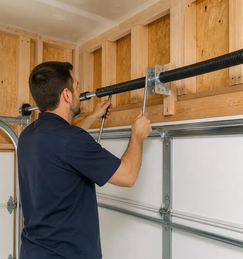Garage Door Repair in Grand Rapids