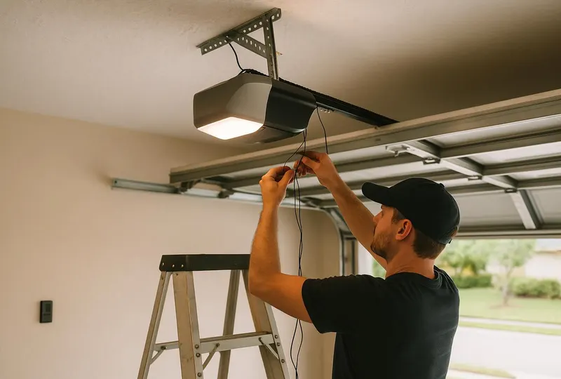 Spring Replacement in Grand Rapids